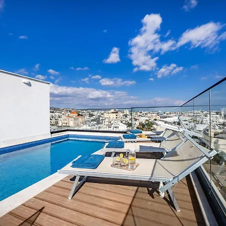Apartment Piliou Premium Limassol