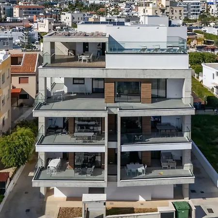 Piliou Premium Apartment *