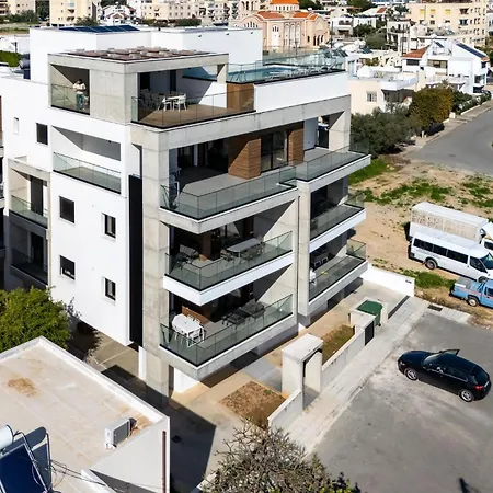 Piliou Premium Apartment