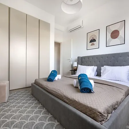 Apartment Piliou Premium Limassol