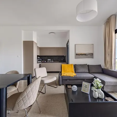 Piliou Premium Apartment *