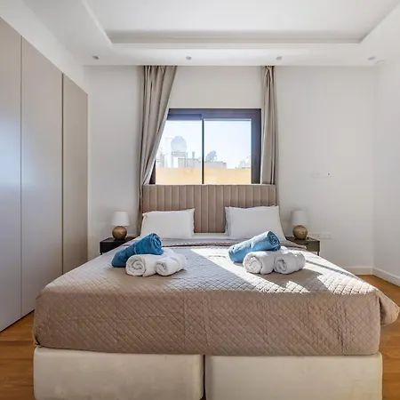 Piliou Premium Apartment *