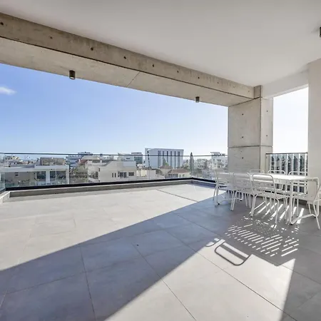 Piliou Premium Apartment Limassol
