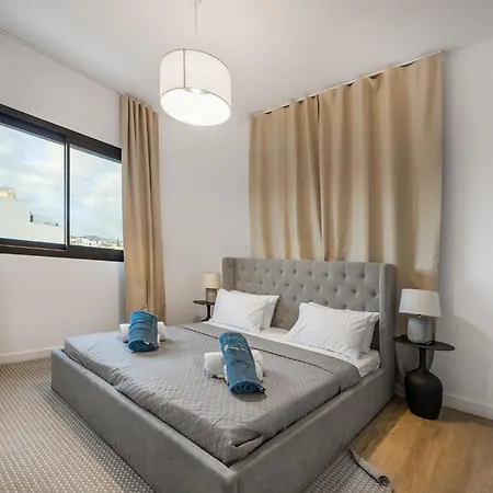 Piliou Premium Apartment Limassol