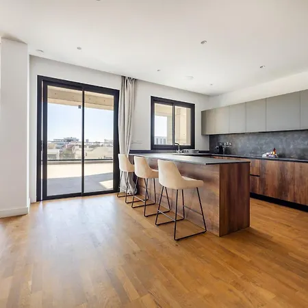 Piliou Premium Apartment *