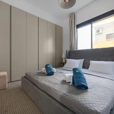 Piliou Premium Apartment Limassol