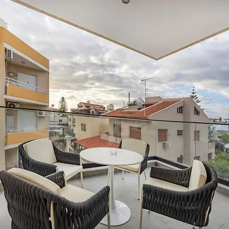 Piliou Premium Apartment Limassol