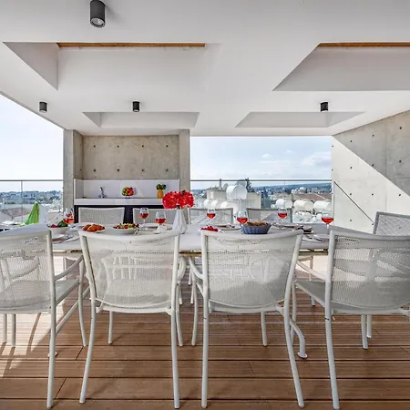 Piliou Premium Apartment
