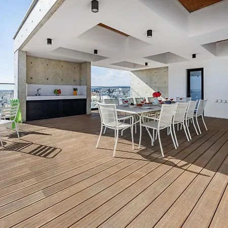 Apartment Piliou Premium